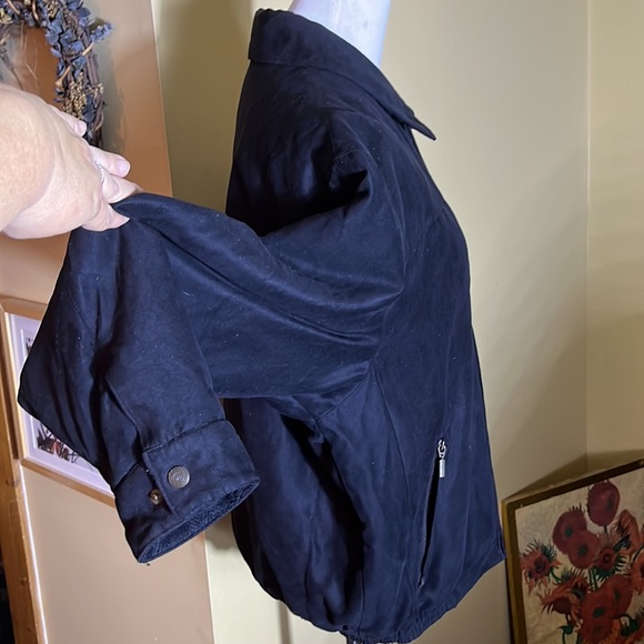 WEATHERPROOF Size Large Mens Jacket ZipFront Casual Business Chore Mid-Insulated - Picture 7 of 16